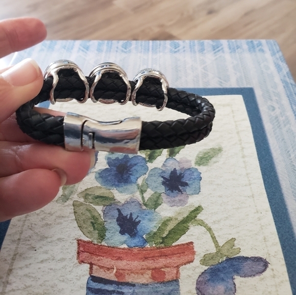 SNAP on jewelry bracelet - Picture 3 of 6